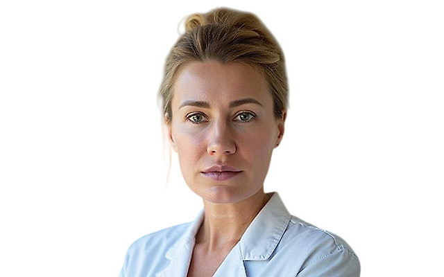 Жукова Светлана Юрьевна