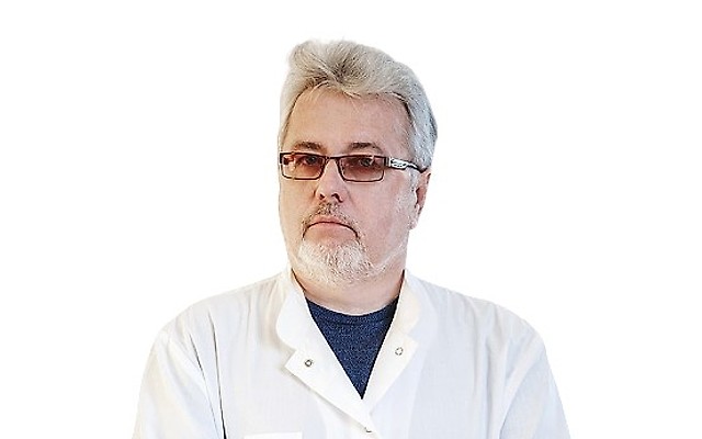 Вакуленко Георгий Георгиевич