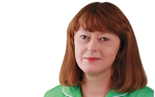 Яницкая Вероника Васильевна