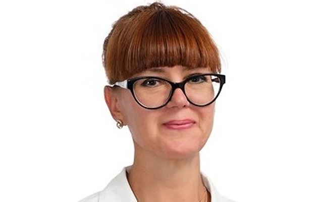 Пучкова Светлана Юрьевна