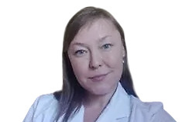 Галлямова Маргарита Равильевна