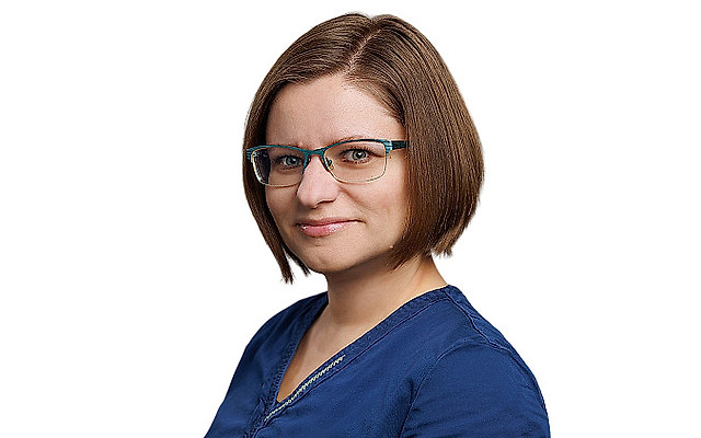 Гетманова Ирина Николаевна