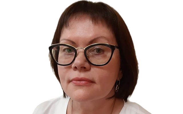 Храброва Наталья Леонидовна