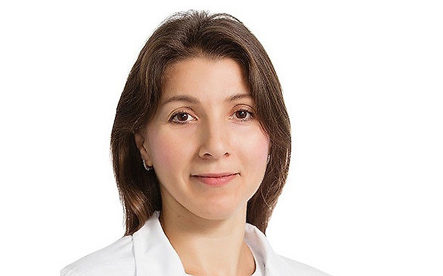 Герасименко Ольга Владимировна