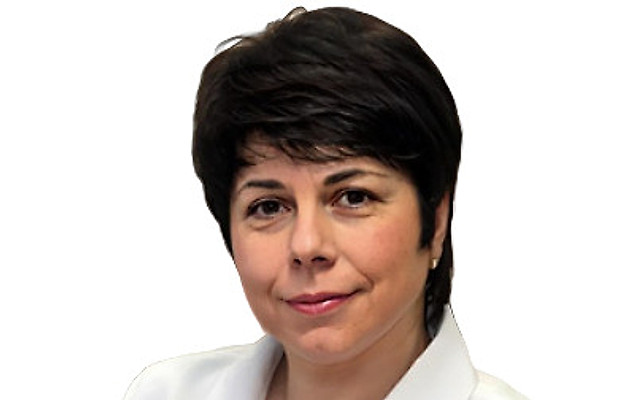 Авалуева Елена Борисовна