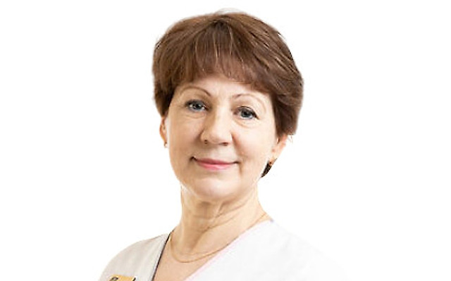 Агафонова Елена Валентиновна