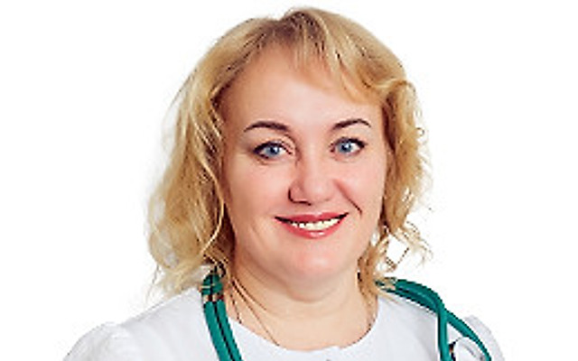 Ежевская Елена Николаевна