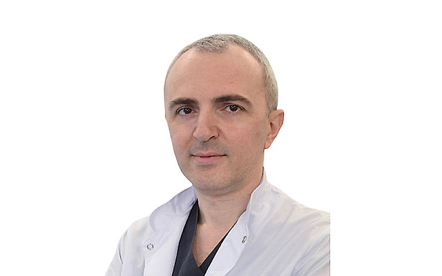 Саркисян Сергей Робертович