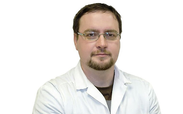 Великанов Сергей Олегович