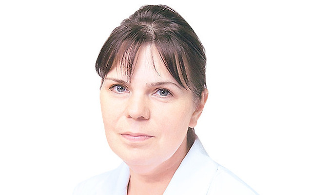 Воронкова Юлия Алексеевна