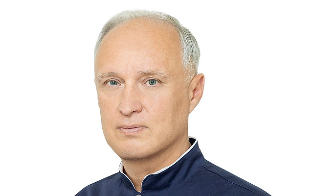 Кравцов Василий Борисович