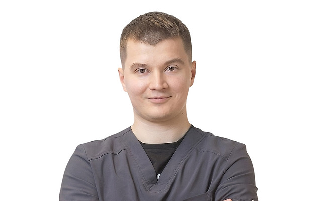 Голубев Арсений Юрьевич
