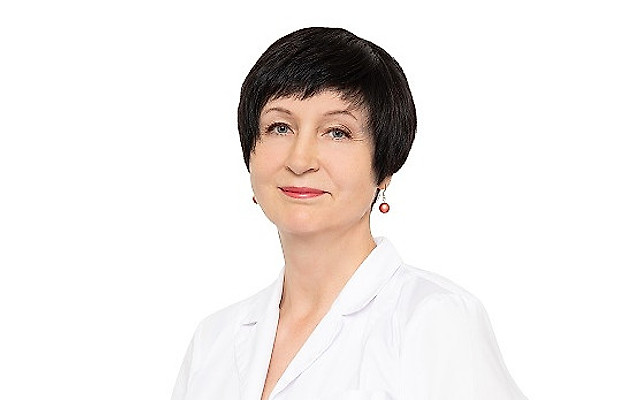 Куликова Светлана Юрьевна