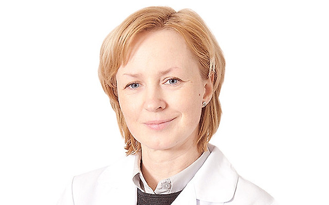 Десятскова Наталья Викторовна