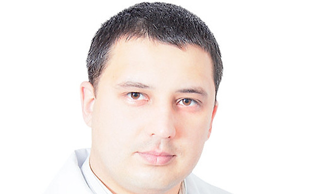 Каргин Вячеслав Олегович