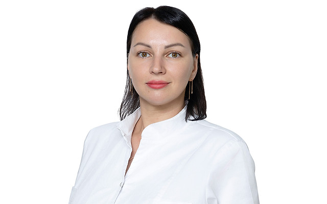 Гетова Екатерина Александровна