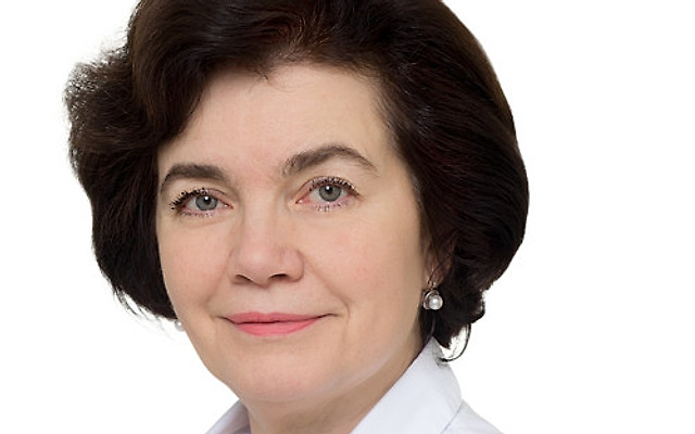 Рябова Марина Андреевна