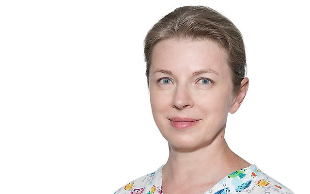 Хощевская Ирина Анатольевна