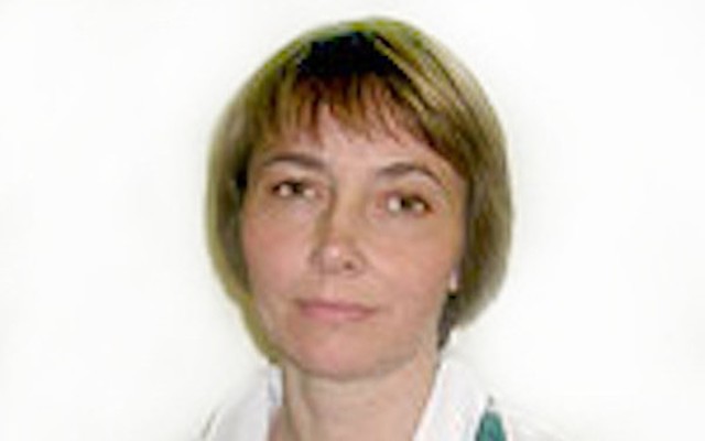 Образцова Галина Игоревна