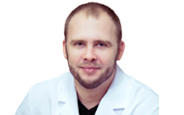 Попков Дмитрий Сергеевич