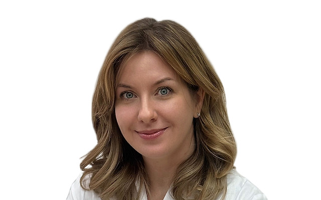 Моисеева Оксана Владимировна