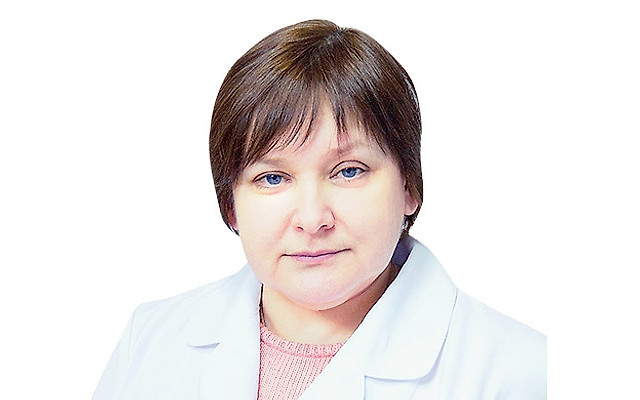 Сметанская Ирина Владимировна