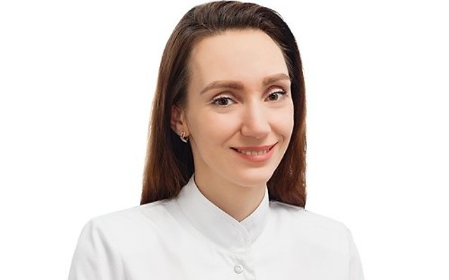 Степико Екатерина Сергеевна