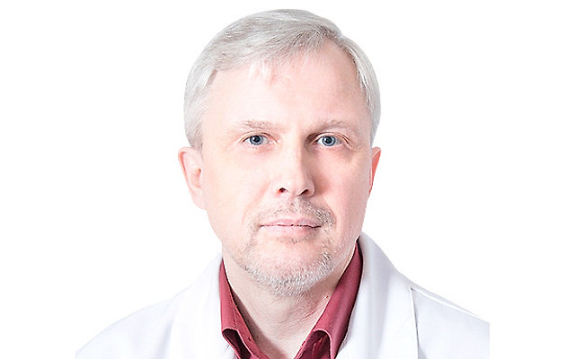 Шапошников Алексей Евгеньевич