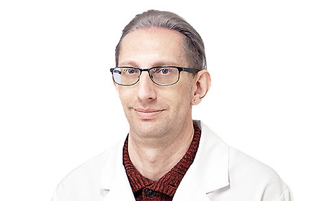 Янов Андрей Николаевич