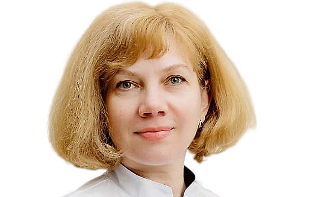 Волкова Ирина Игоревна
