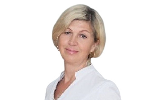 Икоева Галина Александровна