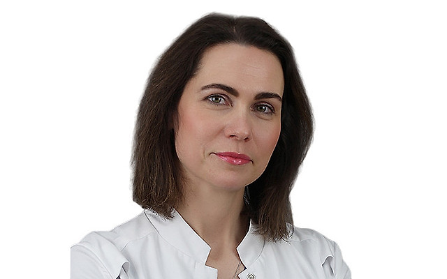 Мительглик Ульяна Андреевна