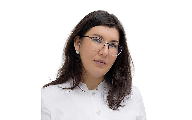 Гиворг (Суханова) Ольга Викторовна