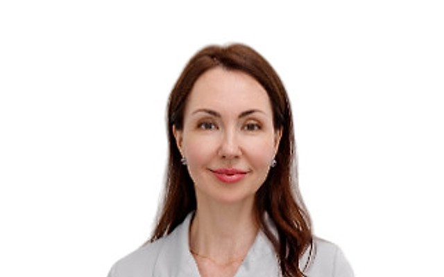 Арестова Наталья Георгиевна
