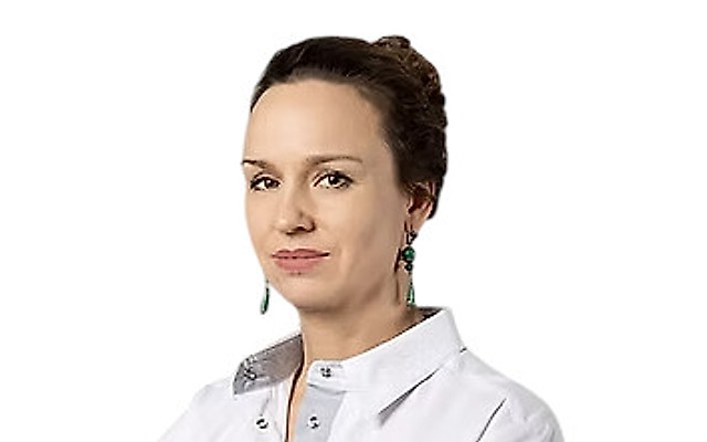 Москаленко Елена Анатольевна