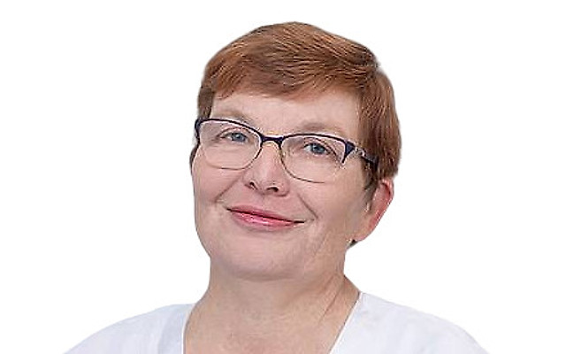 Пятибрат Ирина Леонидовна