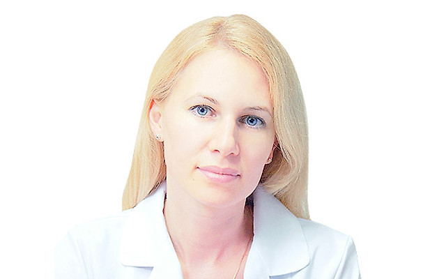 Алиева Мария Александровна
