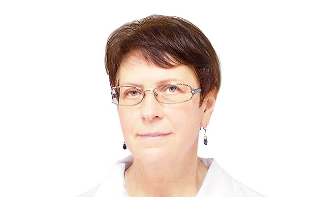 Герасимова Елена Владимировна