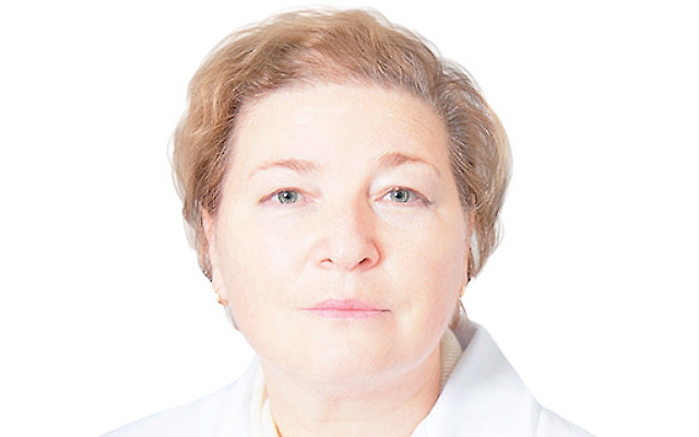Померанцева Галина Михайловна