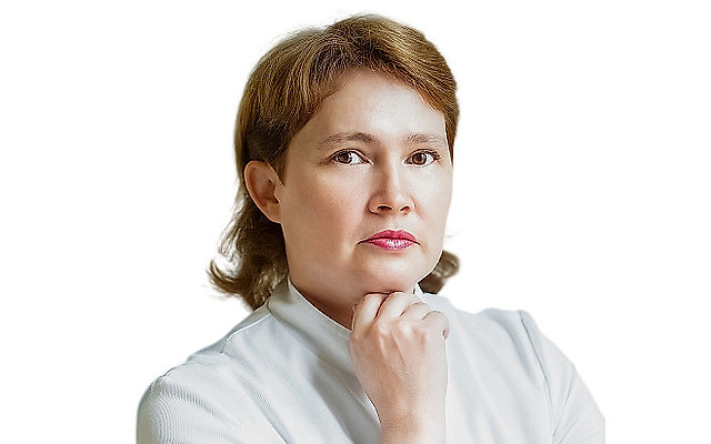 Корепанова Светлана Леонидовна