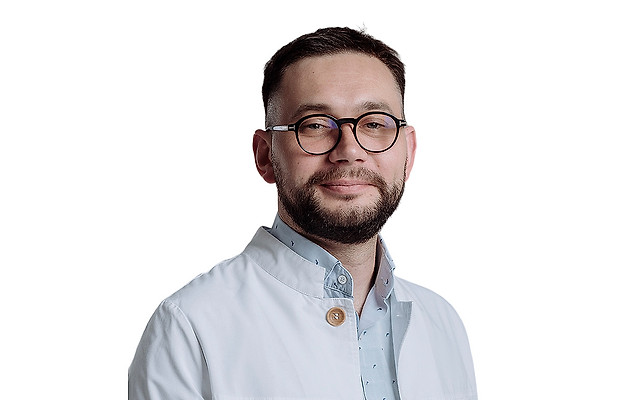Смирнов Кирилл Алексеевич