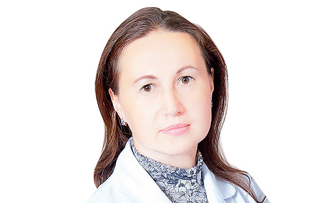 Дмитриева Ирина Александровна