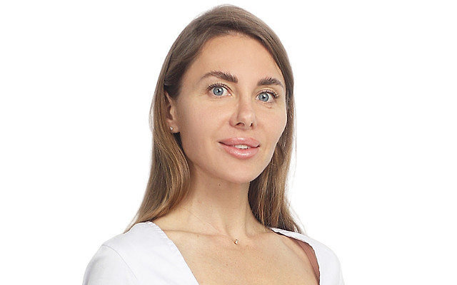 Шабанова Анна Александровна