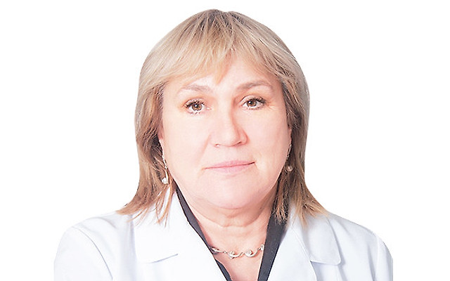 Прокофьева Светлана Владимировна