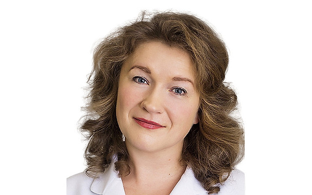 Ишутина Татьяна Михайловна
