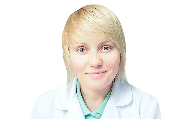 Алексеева Ольга Андреевна