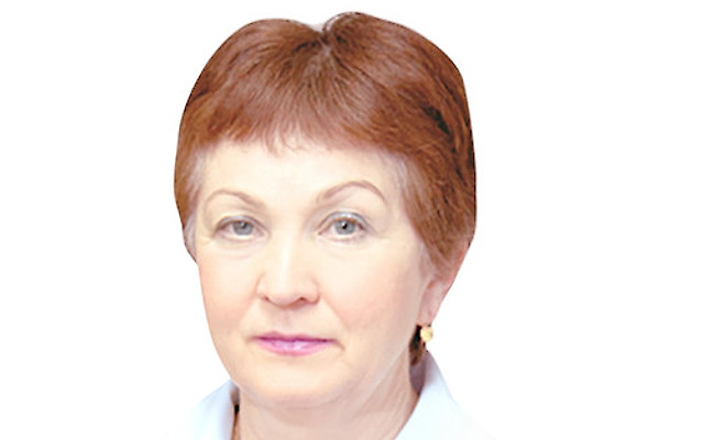 Шишкина Маргарита Ивановна