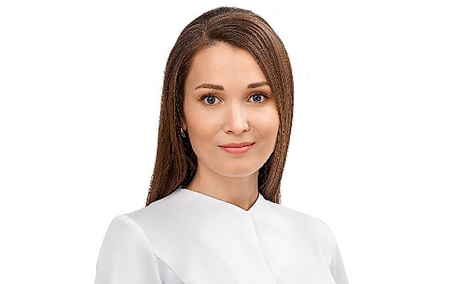 Черноусова Мария Николаевна