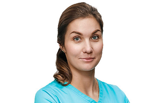 Ваганова Янина Аудрюсовна