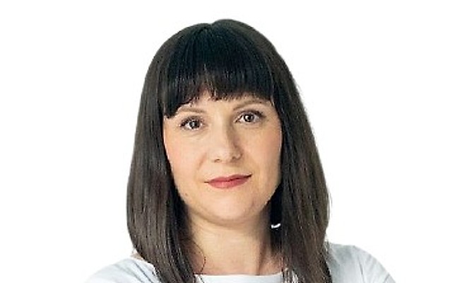 Марин Анна Георгиевна